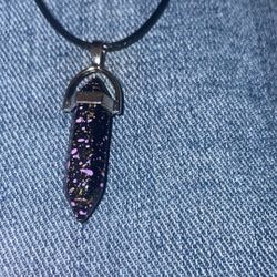 Cool Crystal Necklace 