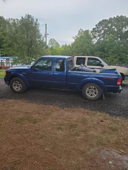 2011 Ford Ranger