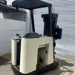 Crown Electric Forklift