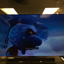 TCL 65” Class S4 4K UHD HDR Smart Roku Tv 