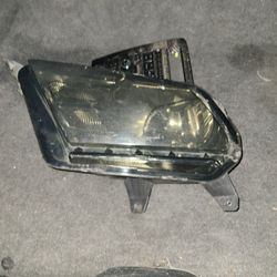 2011-2014 Smoked Mustang Lights