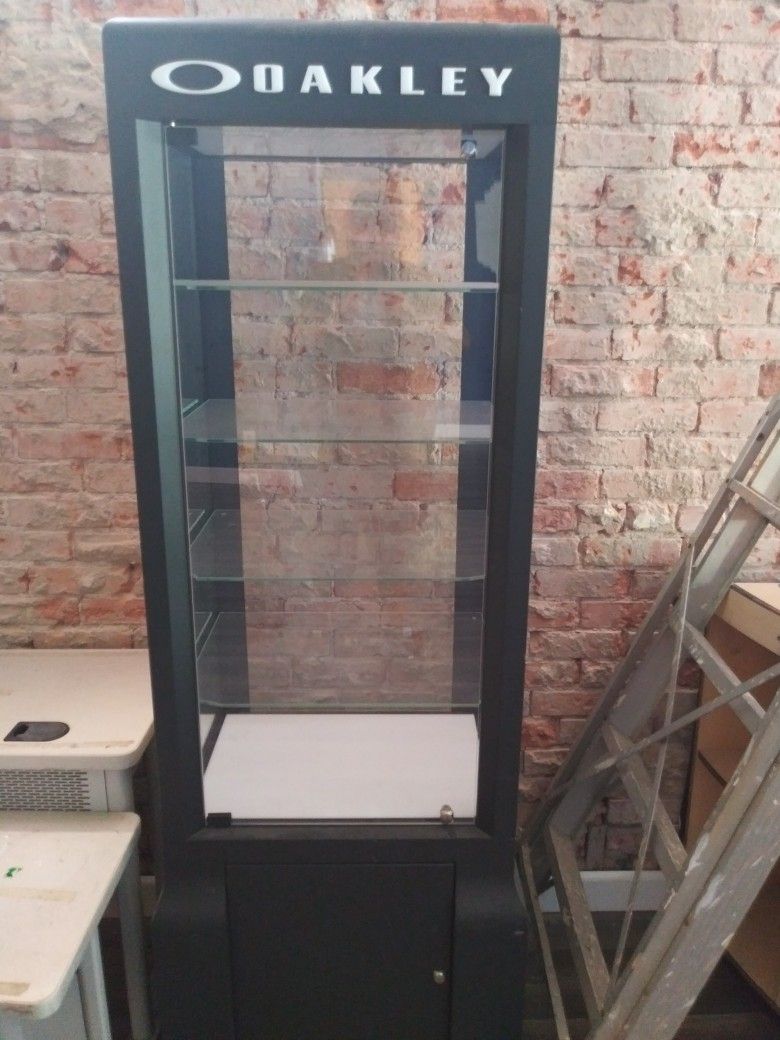 Oakley Display Case