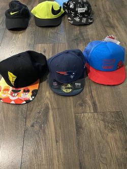 Boys hats
