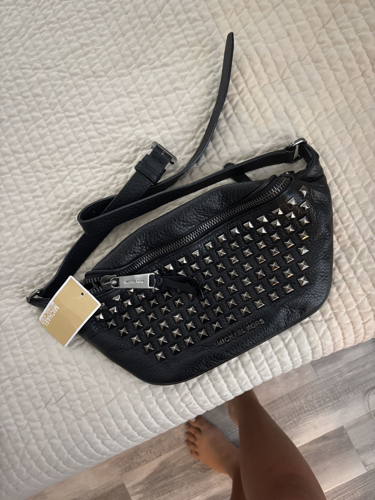 Michael Kors Fanny Pack/ Belt Bag NEW