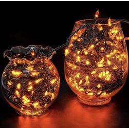 String Lights 200 LED 75.7Ft