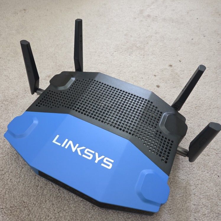 Linksys WRT3200ACM - Lag-Free Gaming Router