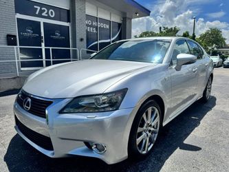 2013 Lexus GS