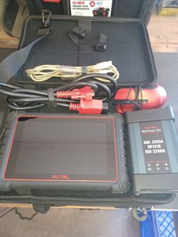 OBD II SCAN  TOOL