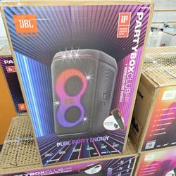 JBL Party Box Club 120 