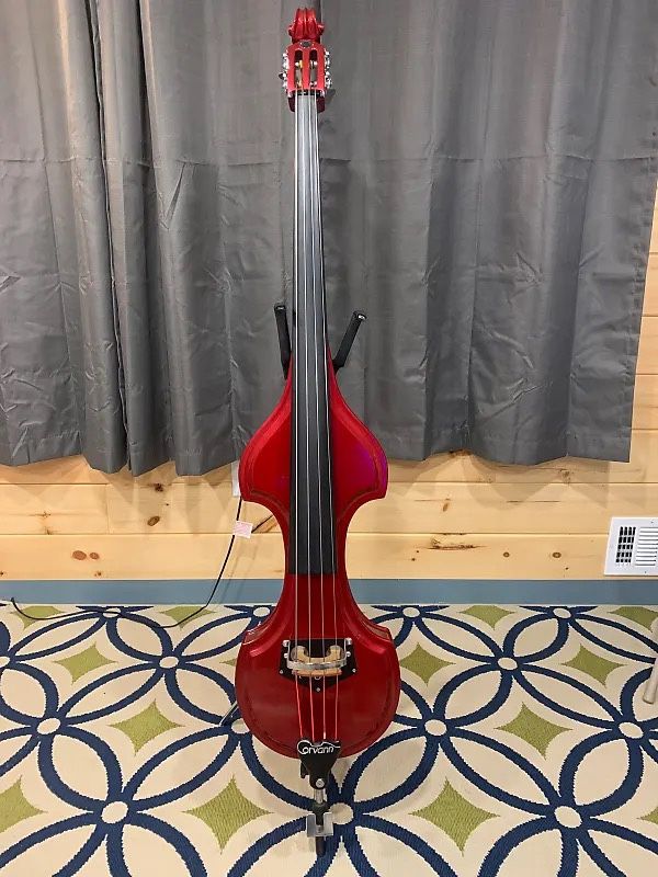 Corvann Baby Bass (Red) 