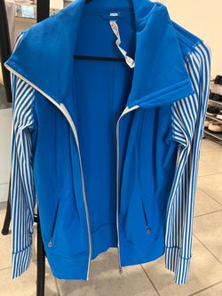 Lululemon Daily Yoga Jacket