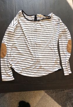 Small Long Sleeved Top