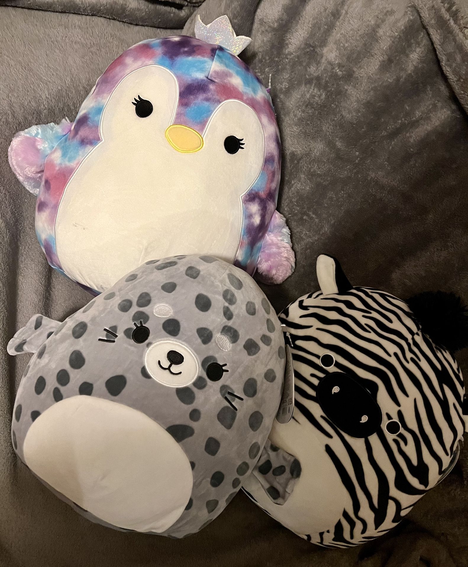 12” Squishmallows