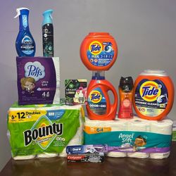 Home Laundry Bundle 