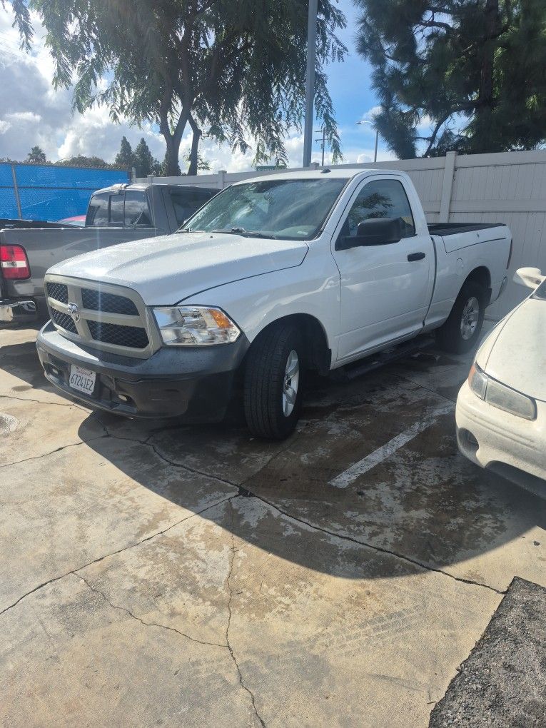 2017 Dodge Ram 1500