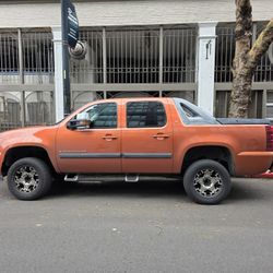 Chevy Avalanche 2007