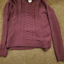 Long Sleeve Sweater