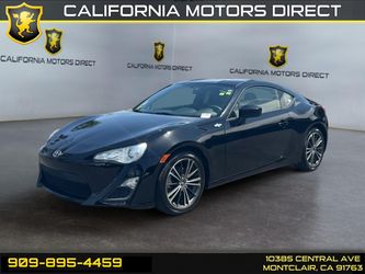 2013 Scion FR-S