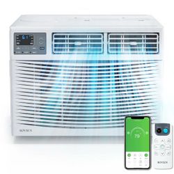 BRAND NEW ROVSUN 14000 BTU 115V Window Air Conditioner with Install Kit