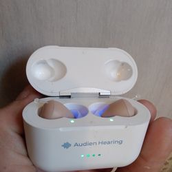 Audien Atom Pro 2   O.T.C. .(professionally cleaned and serviced)