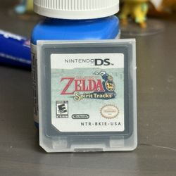 Nintendo DS Game