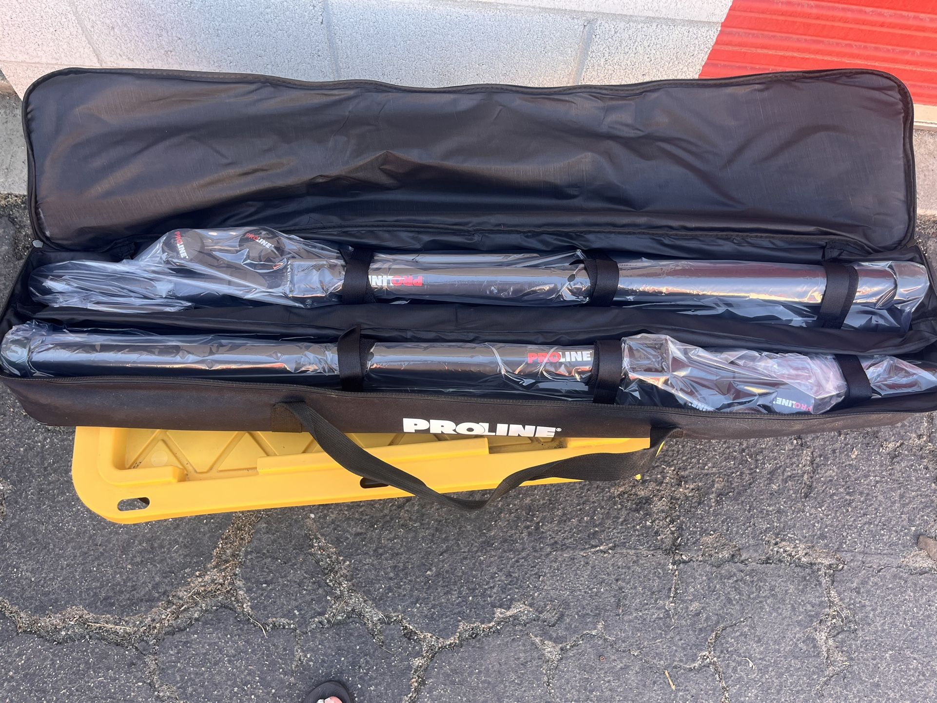 Pro Line Speaker Stands