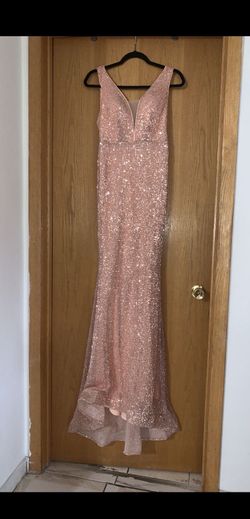 Pink Dress