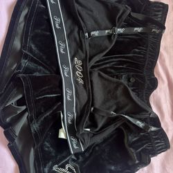 Pink VS bra & Short Set 