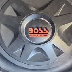 Subwoofer Boss 10 Inches 