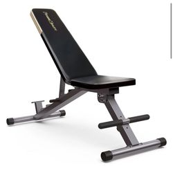  Fitness  Reality Adjustable Weight Bench Press