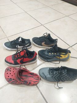 Boy Shoes 4y