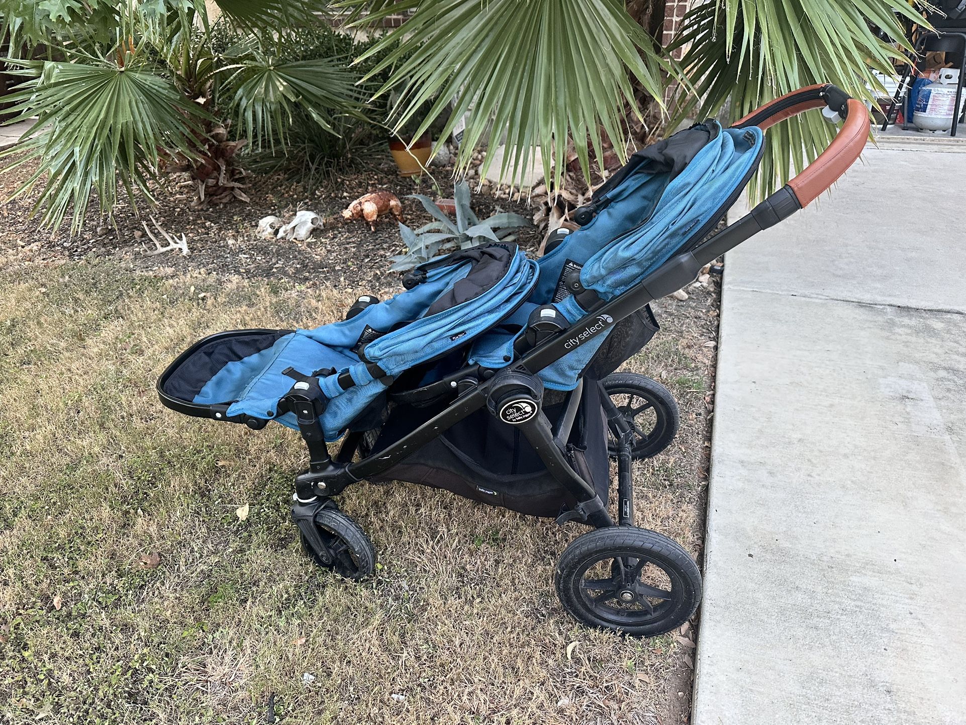 Double Stroller