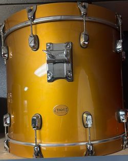 Taye Parasonic Vintage Gold Top Shell Bank
