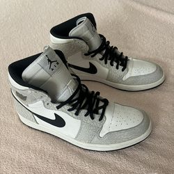 Jordan  1 Elephant Pattern