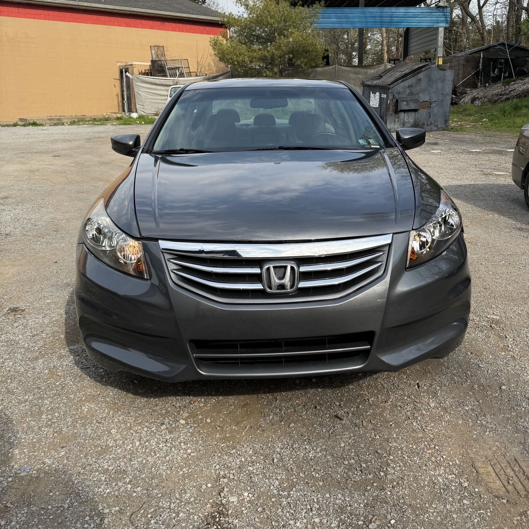 2011 Honda Accord