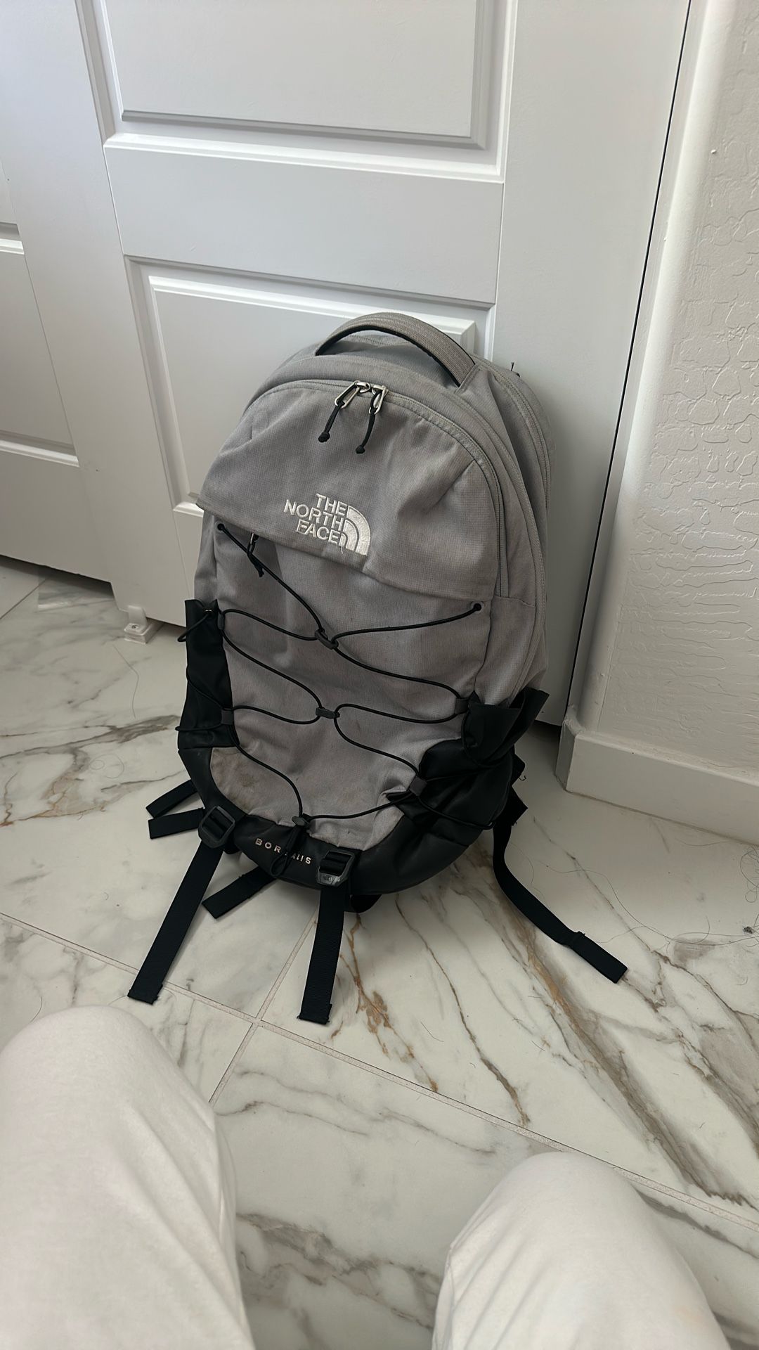North Face Backpack
