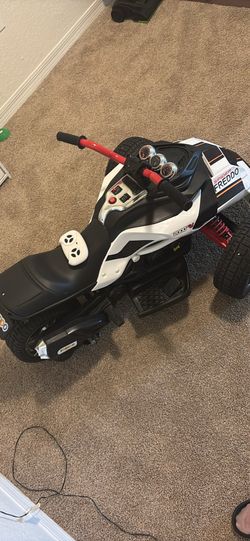 FREDDO Spider Kids Electric ATV – $350 OBO