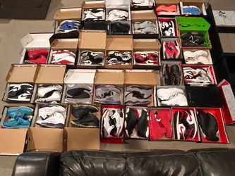 We’ll taken care of litte dusty on some pairs