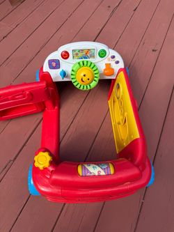 Toy vehicle