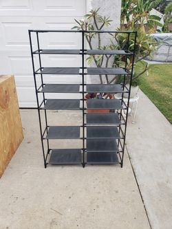 Shoe Rack Organizer