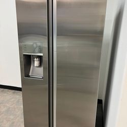 Samsung Side By Side Refrigerator With Showcase