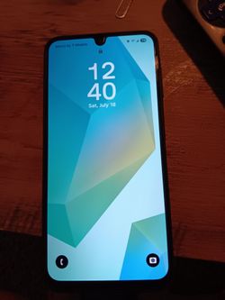 New Samsung with 30 days service