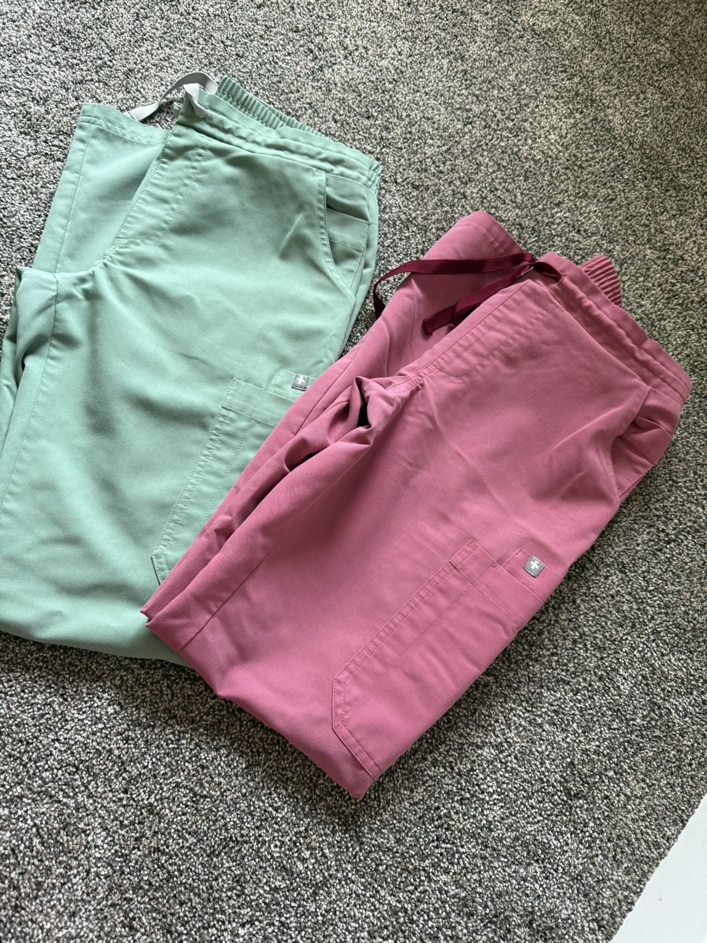 Scrubs Pants Figs