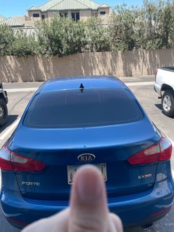 2014 KIA Forte