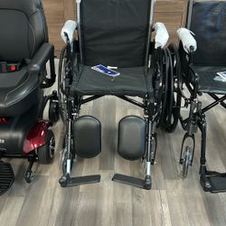 Drive wheelchair 