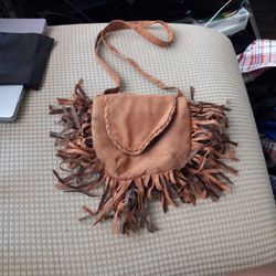 Tan Kids Pocket Book, Girls Boots And Cowgirl Hat