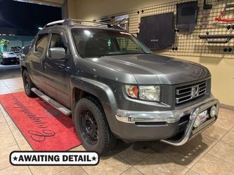 2007 Honda Ridgeline