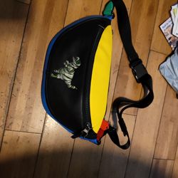 Coach New York X Michael Jordan League Belt Bag