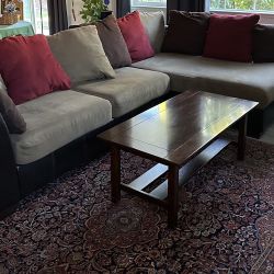 Sectional Couch