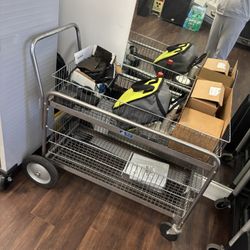 Mail Cart / File Cart 